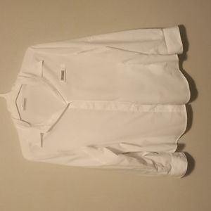 Whit Columbia blouse